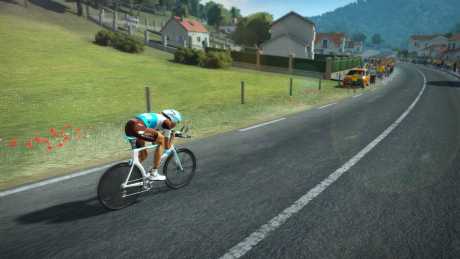 Tour de France 2020 - Screen zum Spiel Tour de France 2020.