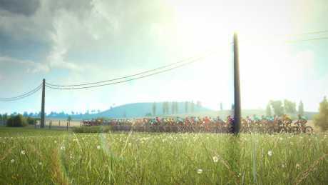 Tour de France 2020: Screen zum Spiel Tour de France 2020.