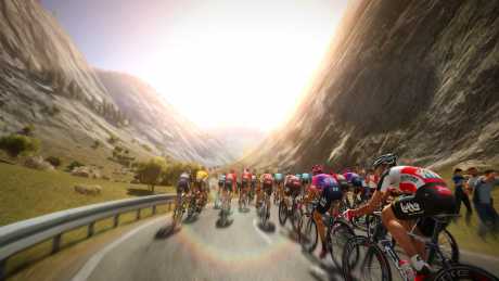 Tour de France 2020 - Screen zum Spiel Tour de France 2020.