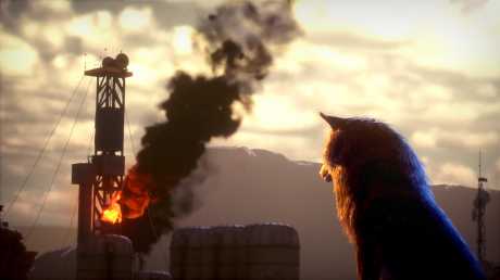 - Screen zum Spiel Werewolf: The Apocalypse - Earthblood.
