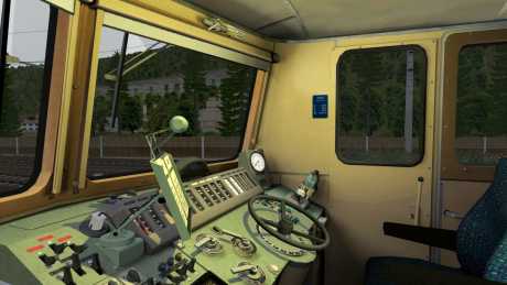 Train Simulator: Ennstalbahn: Bishofshofen - Selzthal Route Add-On: Screen zum Spiel Train Simulator: Ennstalbahn: Bishofshofen - Selzthal Route Add-On.