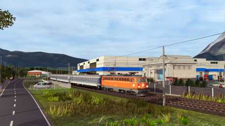 Train Simulator: Ennstalbahn: Bishofshofen - Selzthal Route Add-On - Screen zum Spiel Train Simulator: Ennstalbahn: Bishofshofen - Selzthal Route Add-On.