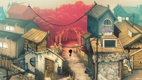 Children of Silentown - Screen zum Spiel Children of Silentown.