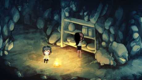 Children of Silentown: Screen zum Spiel Children of Silentown.