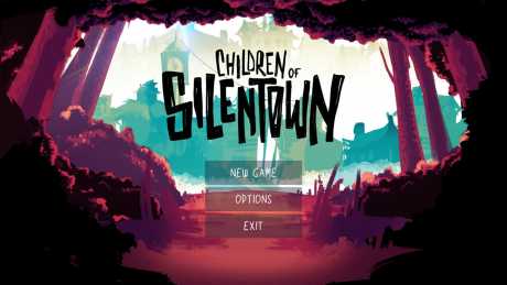Children of Silentown: Screen zum Spiel Children of Silentown.