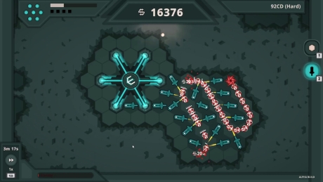 Dofense - Screen zum Spiel Dofense.