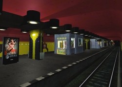 World of Subways Vol 2 - Screenshot zum Titel.