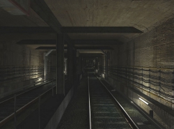 World of Subways Vol 2: Screenshot zum Titel.
