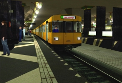 World of Subways Vol 2: Screenshot zum Titel.