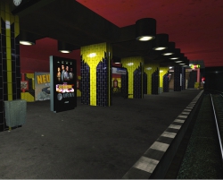 World of Subways Vol 2: Screenshot zum Titel.