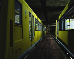 World of Subways Vol 2 - Screenshot zum Titel.