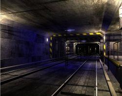 World of Subways Vol 2 - Screenshot zum Titel.