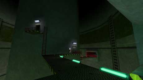 Half-Life: Absolute Zero: Screen zum Spiel Half-Life: Absolute Zero.