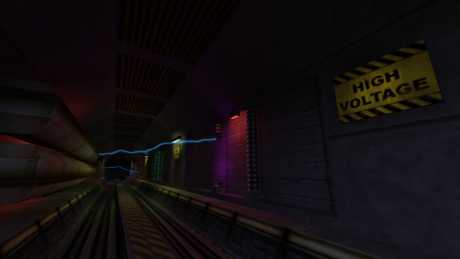 Half-Life: Absolute Zero - Screen zum Spiel Half-Life: Absolute Zero.