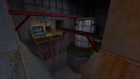 Half-Life: Absolute Zero - Screen zum Spiel Half-Life: Absolute Zero.