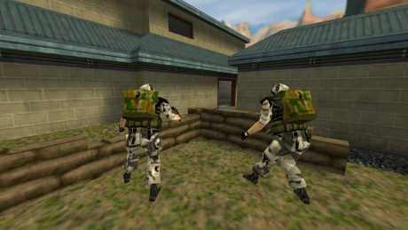 Half-Life: Absolute Zero - Screen zum Spiel Half-Life: Absolute Zero.