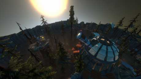 Outer Wilds: Screen zum Spiel Outer Wilds.