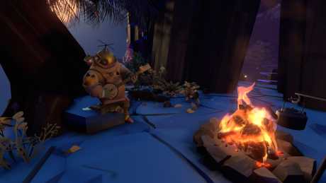 Outer Wilds - Screen zum Spiel Outer Wilds.