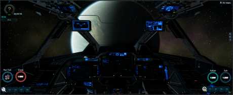 SpaceBourne - Screen zum Spiel SpaceBourne.