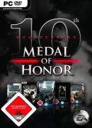Logo for Medal of Honor 10th Anniversary