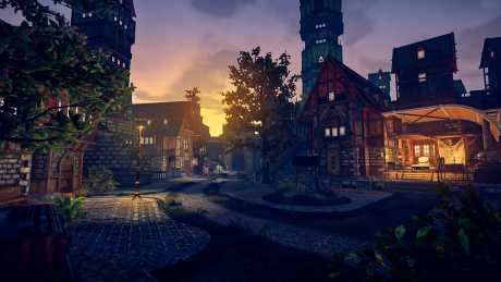 Outward - The Soroboreans: Screen zum Spiel Outward - The Soroboreans.