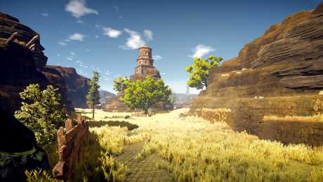 Outward - The Soroboreans: Screen zum Spiel Outward - The Soroboreans.