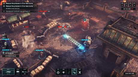 Gears Tactics: Screen zum Spiel Gears Tactics.