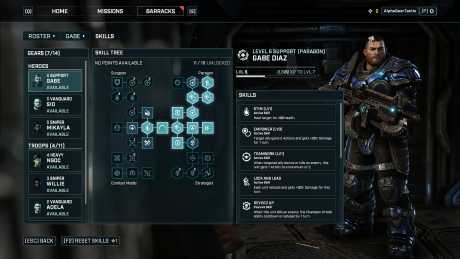 Gears Tactics: Screen zum Spiel Gears Tactics.