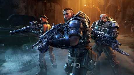 Gears Tactics: Screen zum Spiel Gears Tactics.