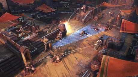 Gears Tactics: Screen zum Spiel Gears Tactics.