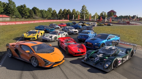 Forza Motorsport 2023 - Screen zum Spiel Forza Motorsport 2023.