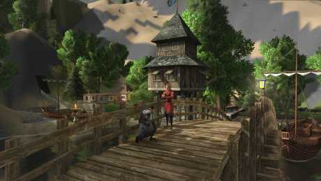 Wurm Online: Screen zum Spiel Wurm Online.