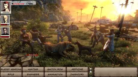 Dead Age 2: Screen zum Spiel Dead Age 2.