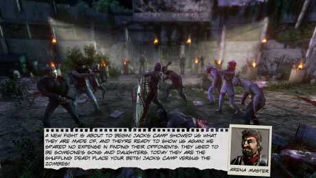 Dead Age 2: Screen zum Spiel Dead Age 2.