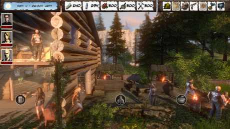 Dead Age 2: Screen zum Spiel Dead Age 2.