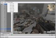 Enemy Territory: Quake Wars - Screenshot QW Lister v0.98