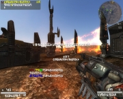 Enemy Territory: Quake Wars - Mod Ansicht - Strogg Localization