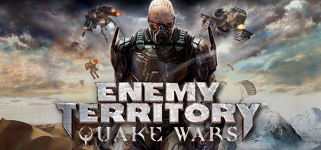Logo for Enemy Territory: Quake Wars