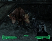 Fallout 3 - Screenshot aus dem Rollenspiel Fallout 3