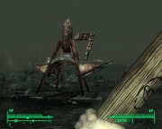 Fallout 3 - Screenshot aus dem Rollenspiel Fallout 3