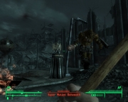 Fallout 3 - Screenshot aus dem Rollenspiel Fallout 3