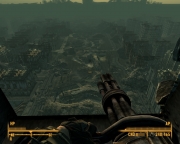 Fallout 3 - Screenshot aus dem Rollenspiel Fallout 3