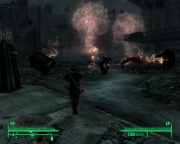 Fallout 3 - Screenshot aus dem Rollenspiel Fallout 3