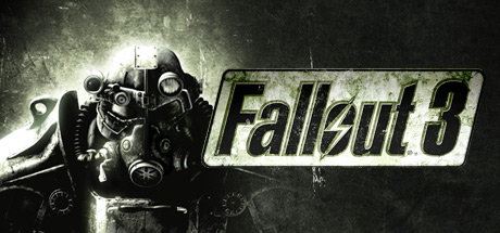 Logo for Fallout 3