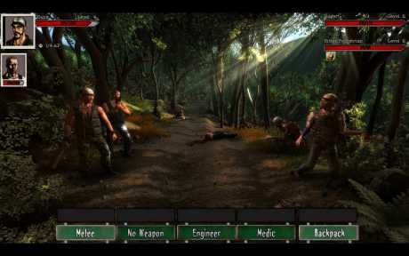 Dead Age: Screen zum Spiel Dead Age.