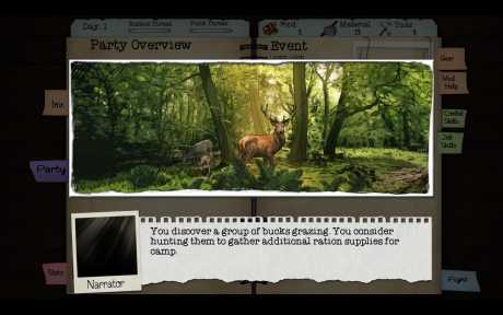 Dead Age: Screen zum Spiel Dead Age.