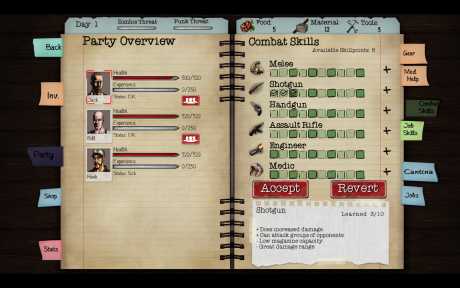 Dead Age - Screen zum Spiel Dead Age.