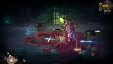 Blightbound - Screen zum Spiel Blightbound.