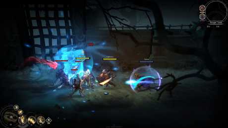 Blightbound: Screen zum Spiel Blightbound.