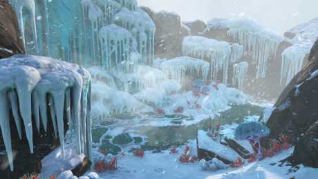 Subnautica: Below Zero: Screen zum Spiel Subnautica: Below Zero.